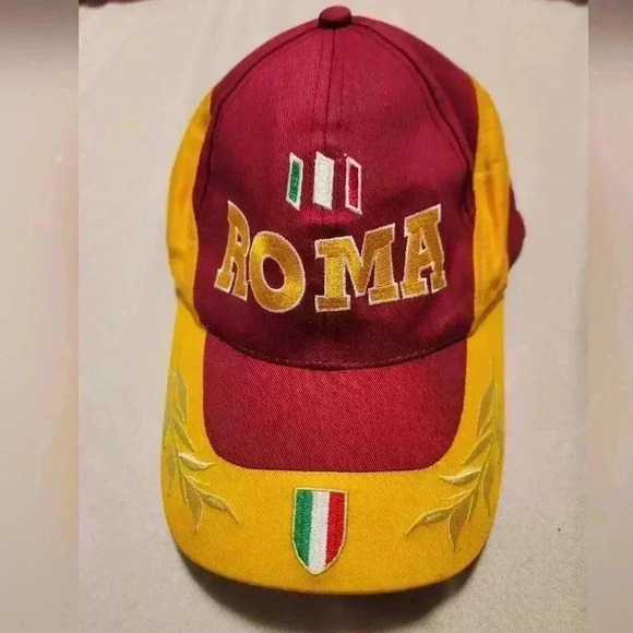Roma Italy  Hat - Picture 1 of 3